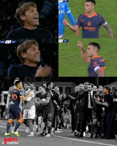 矛盾积累之后爆发!昔日国米主帅向马洛塔发难,这是不会就此罢休 矛盾积累之后爆发!昔日国米主帅向马洛塔发难,这是不会就此罢休