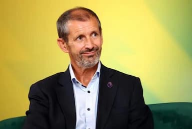 TA:英超COO明年将加入美国足球大联盟,负责组建新联赛 TA:英超COO明年将加入美国足球大联盟,负责组建新联赛