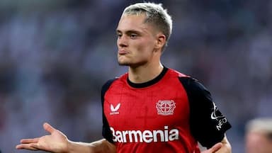 埃贝尔:拜仁曾在夏窗全力争取维尔茨,甚至为此设立专项基金 埃贝尔:拜仁曾在夏窗全力争取维尔茨,甚至为此设立专项基金