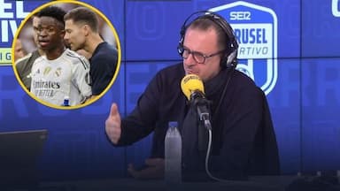 米亚托维奇:若维尼修斯想和姆巴佩薪资持平,我认为他就错了 米亚托维奇:若维尼修斯想和姆巴佩薪资持平,我认为他就错了