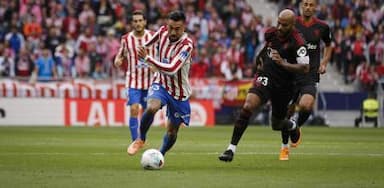 尼古拉斯-冈萨雷斯:加入马竞真是太美好了,我会继续证明自己 尼古拉斯-冈萨雷斯:加入马竞真是太美好了,我会继续证明自己