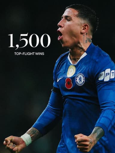 里程碑,切尔西收获队史顶级联赛第1500场胜利 里程碑,切尔西收获队史顶级联赛第1500场胜利