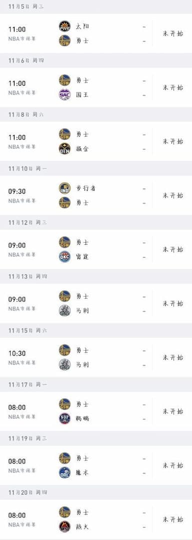 勇士媒体发问:未来10场比赛中勇士能赢几场?其中8场是客场-NBA新闻 勇士媒体发问:未来10场比赛中勇士能赢几场?其中8场是客场-NBA新闻