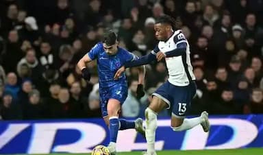 切尔西4-1胜热刺!25年纪录保持,弃用帕尔默备战总身价165亿决战_比赛_对阵_曼城 切尔西4-1胜热刺!25年纪录保持,弃用帕尔默备战总身价165亿决战_比赛_对阵_曼城