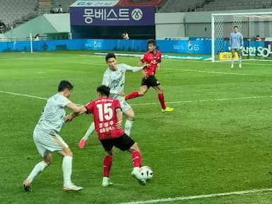 韩职关键战:水原FCVS大邱FC 中游对决谁能抢占亚冠资格先机?_进攻_防守_攻防 韩职关键战:水原FCVS大邱FC 中游对决谁能抢占亚冠资格先机?_进攻_防守_攻防