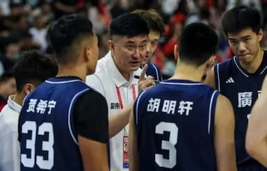 男篮全运8强对阵出炉！广东选择硬刚辽宁：杜锋还是怕周琦？_四川队_山东_北京