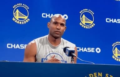 霍福德：理查德的成熟度和处理球的能力，令我印象深刻-NBA新闻