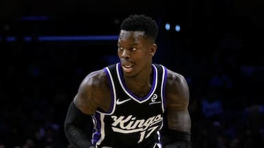 施罗德过去2战场均2.5分，命中率6.3%＆正负值合计-40-NBA新闻