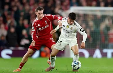 皇马中场崛起！居莱尔当选月最佳，誓言帮助球队夺冠_阿隆索_球员_比赛