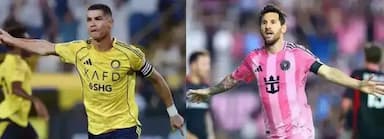 曼联名宿埃雷拉称梅西为历史最佳，C罗引发争议_球员_欧冠_欧联