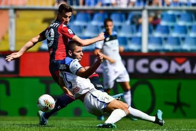 博洛尼亚主场迎战那不勒斯，前者稳定防守、进攻强势，后者客场抢分能力突出，争冠形势激烈。_意甲