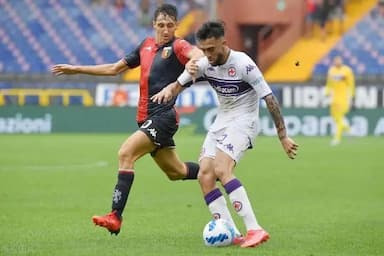 意甲保级生死战：热那亚主场背水求存，佛罗伦萨客场抢分脱降级_密集防守_边路_进攻