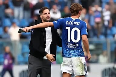 皇马外租天才闪耀意甲！10场独造8球切尔西想要挖他_尼科·帕斯_伯纳乌_未来