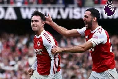 94分钟倒钩绝平！英超13亿豪门爆冷翻车终结10连胜，利物浦曼城迎来利好_桑德兰_阿森纳_阿森纳