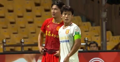 重庆铜梁龙备战中超，向余望表现出色，张外龙续约未定，外援水准有待提升_冲超