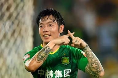 国安本轮亚冠刚3比0战胜大埔！主力前锋就连夜官宣离队去上港，李明出面挽留都没有用_王子铭_张稀哲_比赛