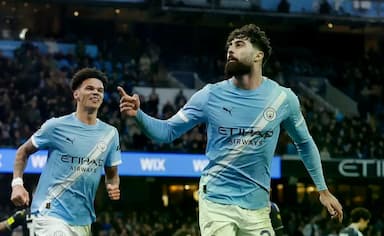 曼城3-2险胜利兹联，赛后评分揭晓：福登荣膺全场最佳，哈兰德表现平平_比赛_谢尔基_迪奥尔