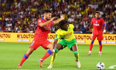 17岁法国后防新星塔蒂耀眼法甲，身价开到5000万欧，四大豪门争抢激烈_防守_拜仁慕尼黑_意甲