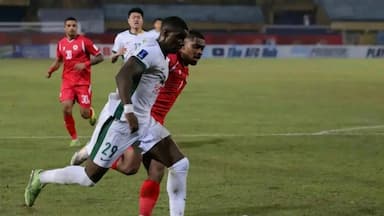 1-2遭逆转耻辱夜，国安应验范志毅预言，真要彻底沉沦？_比赛_豪门_越南