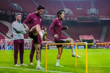 6-2！河南VS海港：河南队胜之不武？沪媒：是海港给河南队面子_上海_决赛_进行