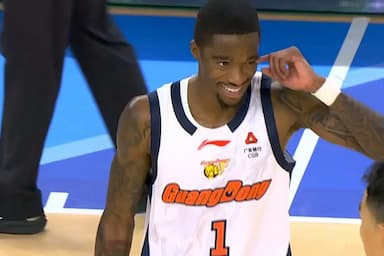 萨林杰真不行了？广东“三王炸”验货成功，朱芳雨被迫更换大外援_萨姆纳_奎因_广州