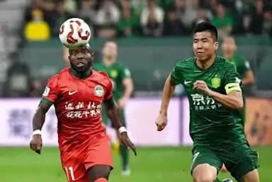 赢了北京国安，河南队在亚冠会拼尽全力吗，上海上港球迷尖锐问题_中超_足协杯_1