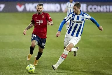 西甲周六029：阿拉维斯 VS 皇家社会_防守_主场_客场